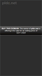 Mobile Screenshot of pldc.net